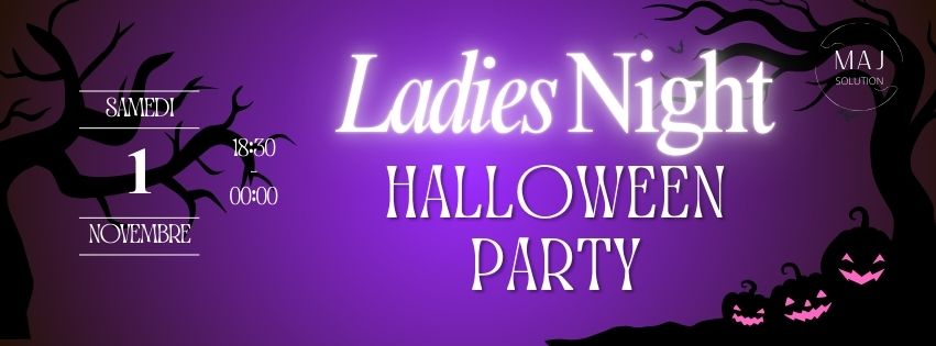 Ladies Night Dance, laugh, repeat!